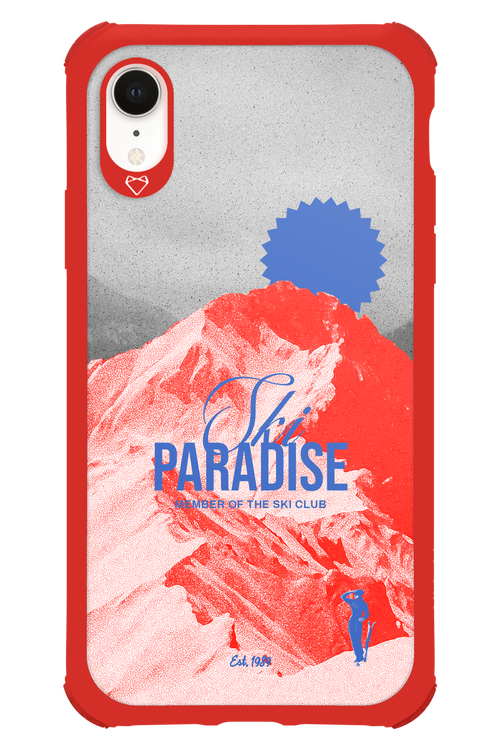 Frozen Paradise - Apple iPhone XR