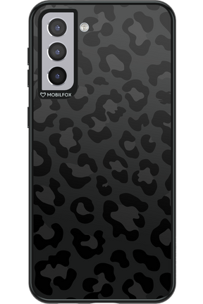 BLACK LEOPARD 2.0 - Samsung Galaxy S21+