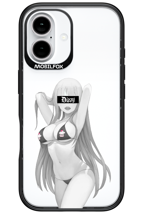 Cupcake Rebel - Apple iPhone 16