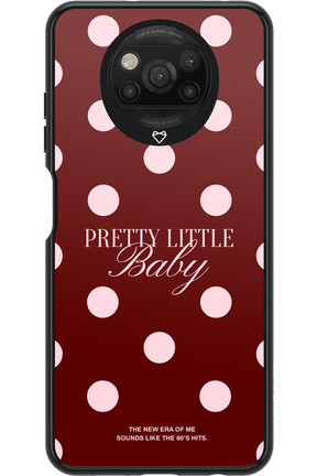 60’s Baby - Xiaomi Poco X3 NFC