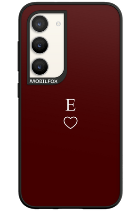 E Burgundia 2.0 - Samsung Galaxy S23