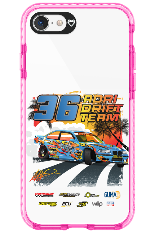 Burnout King - Apple iPhone SE 2022