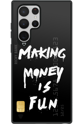 Funny Money 2.0 - Samsung Galaxy S22 Ultra