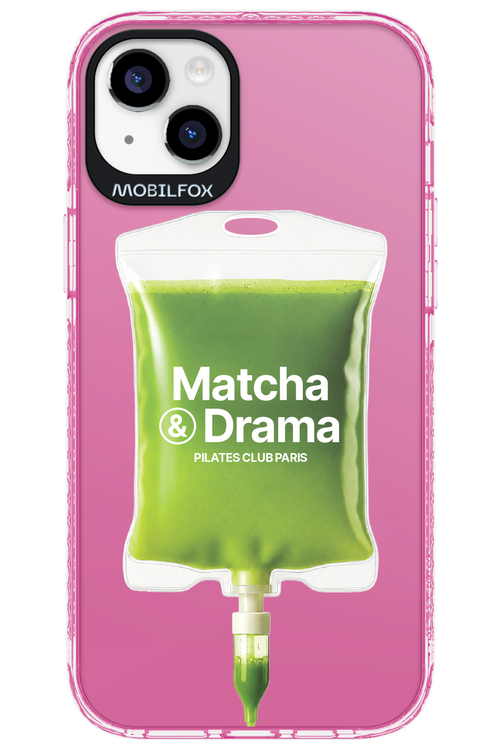 Matcha & Drama 2.0 - Apple iPhone 14 Plus