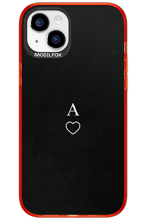 A Black 2.0 - Apple iPhone 15 Plus