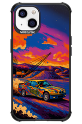 Sunset Run - Apple iPhone 13