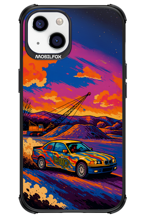 Sunset Run - Apple iPhone 13