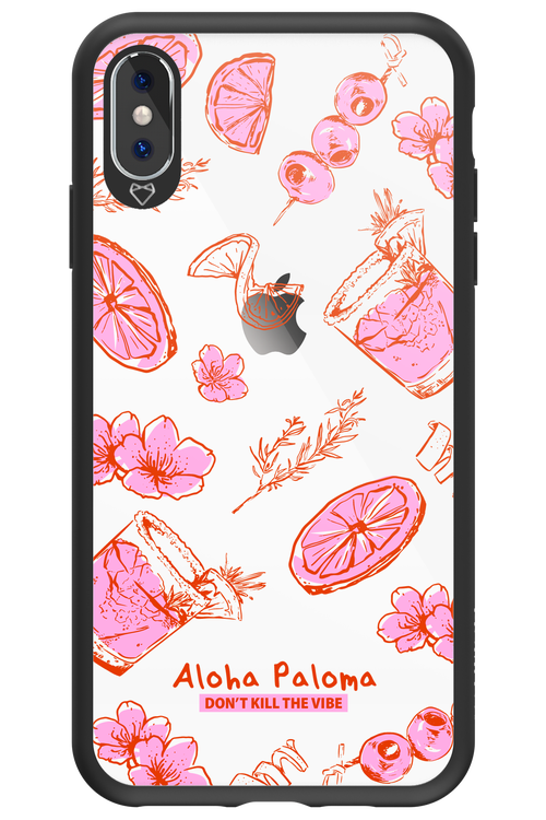 Aloha Paloma - Apple iPhone XS Max