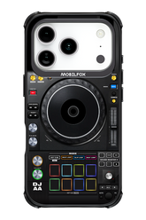 I need a DJ - Apple iPhone 17 Pro
