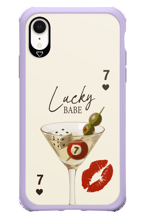 Lucky Babe - Apple iPhone XR