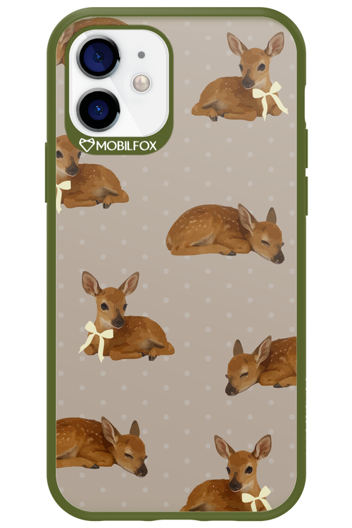 Deer and Dots - Apple iPhone 12