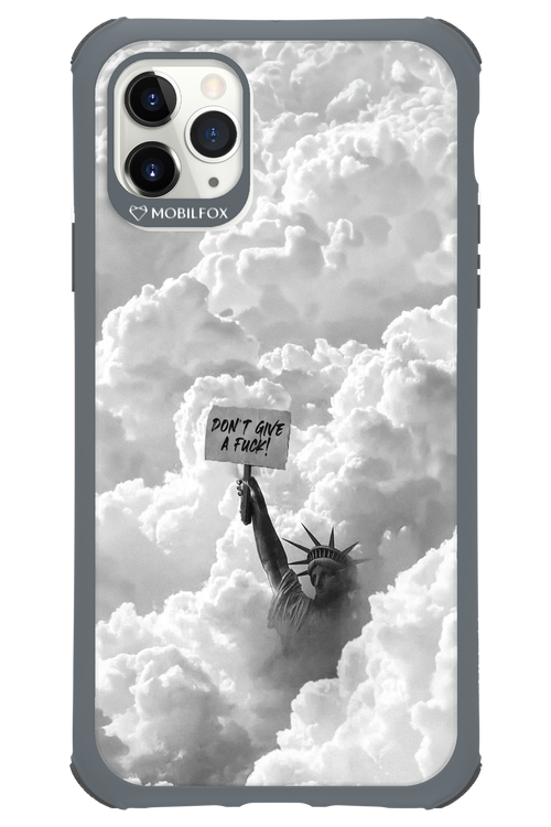 Don't give a  - Apple iPhone 11 Pro Max