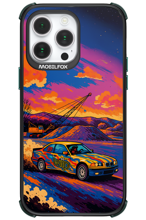 Sunset Run 2.0 - Apple iPhone 14 Pro Max