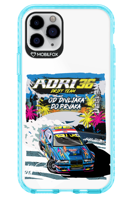 ADRI36 Drift Splash - Apple iPhone 11 Pro