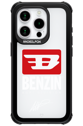 Ultra Benzin - Apple iPhone 15 Pro