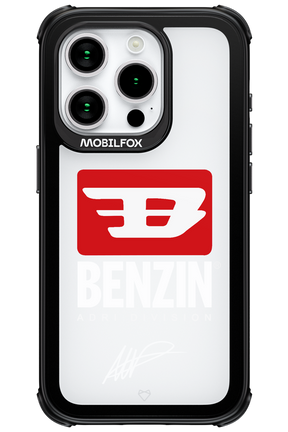 Ultra Benzin - Apple iPhone 15 Pro