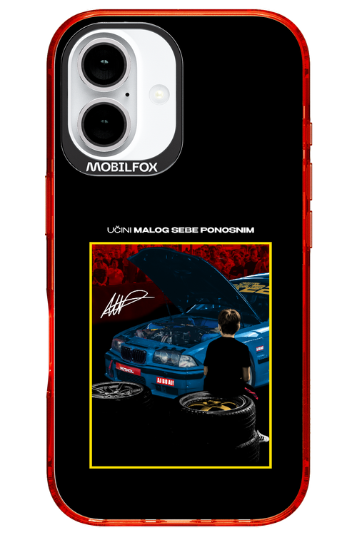 Nova Priprema - Apple iPhone 16