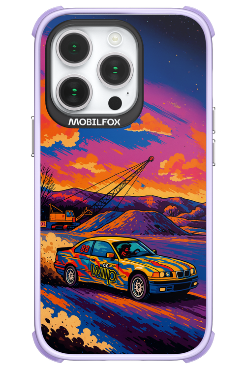 Sunset Run - Apple iPhone 14 Pro