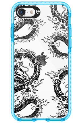 Dragon's Fire - Apple iPhone SE 2020