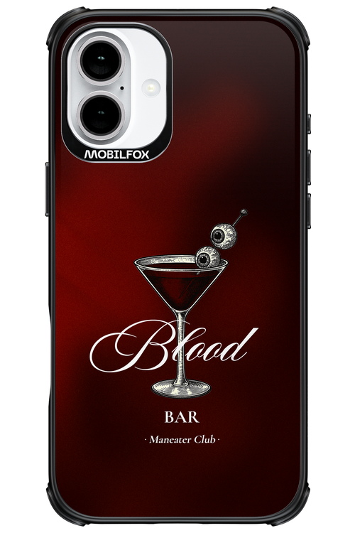 Blood Bar - Apple iPhone 16 Plus