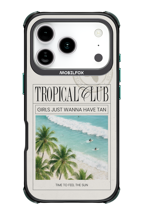 Tan Girl - Apple iPhone 17 Pro