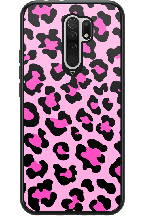 PINK LEOPARD - Xiaomi Redmi 9