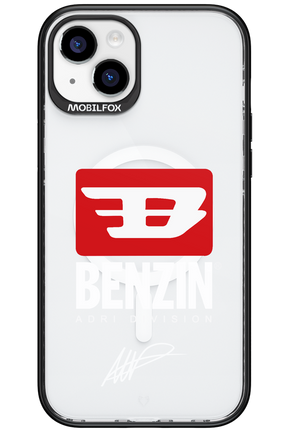 Ultra Benzin - Apple iPhone 15 Plus