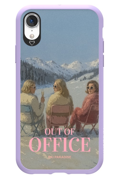 Out Of Office - Apple iPhone XR