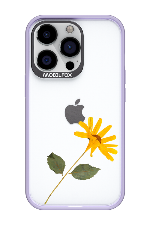 Pressed Flower - Apple iPhone 13 Pro