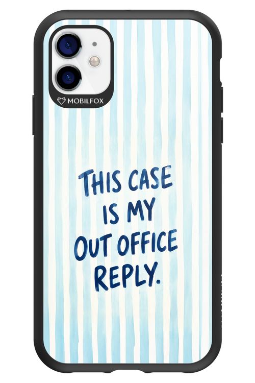 Reply 2.0 - Apple iPhone 11