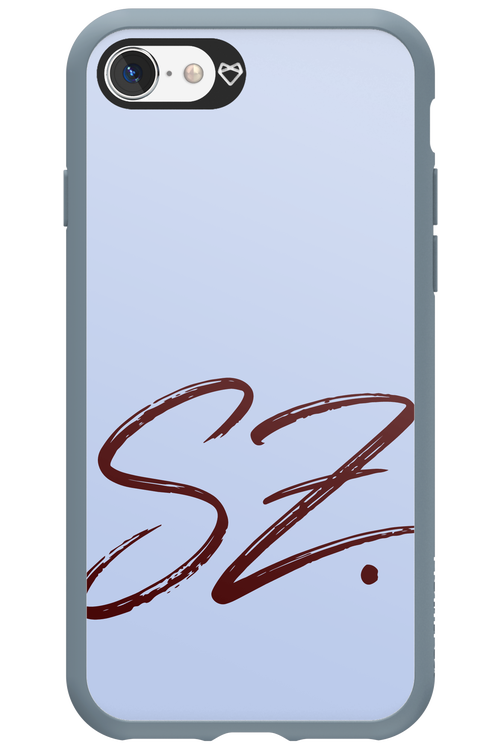 (Jellyfish Presso) SZ 2.0 - Apple iPhone 8