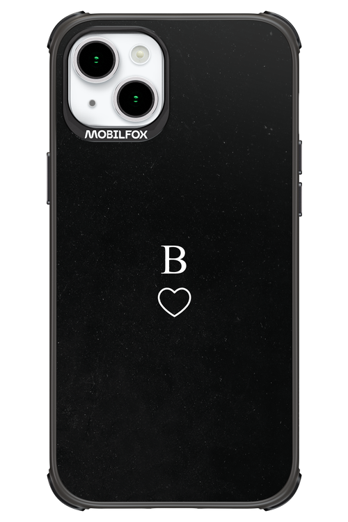 B Black 2.0 - Apple iPhone 15 Plus