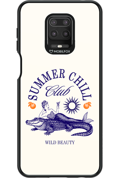 ChillMaid 2.0 - Xiaomi Redmi Note 9 Pro