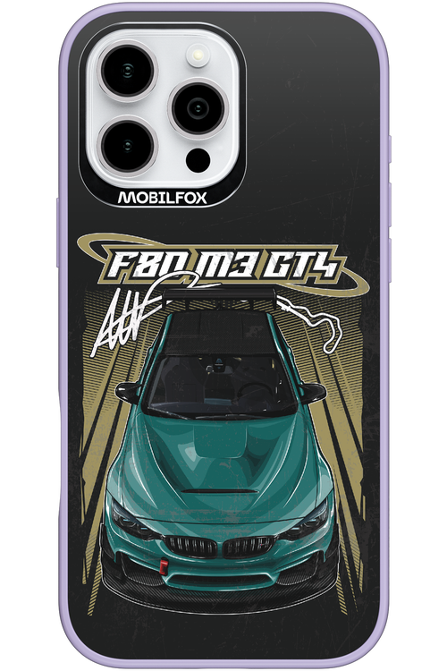 FBD M3 GT4 2.0 - Apple iPhone 16 Pro Max