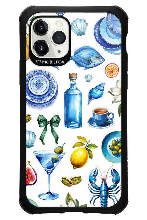 Blue Italy - Apple iPhone 11 Pro