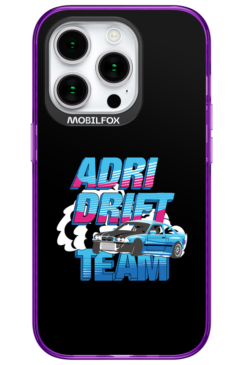 Adri Drift - Apple iPhone 15 Pro