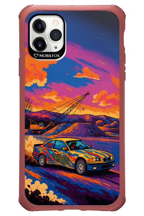 Sunset Run 2.0 - Apple iPhone 11 Pro Max