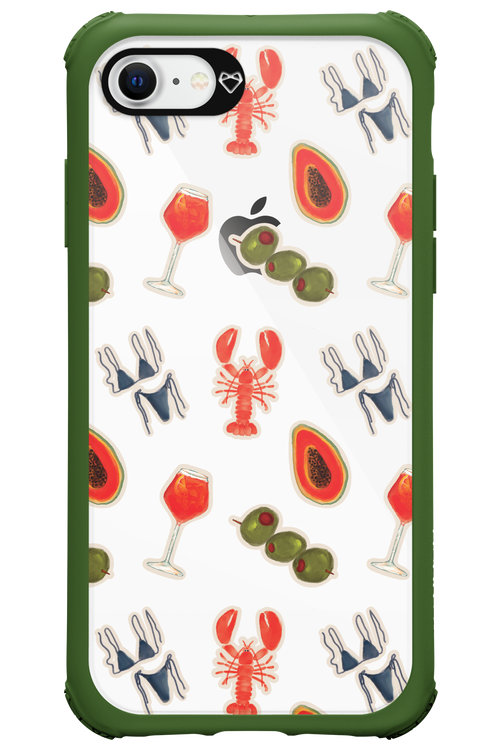 Aperitivo Dreams - Apple iPhone 8