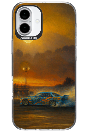 Drift Chaos - Apple iPhone 16 Plus