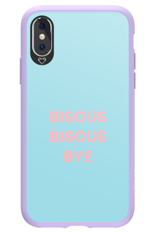 Bisous - Apple iPhone X