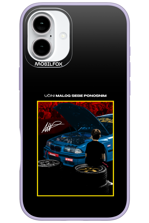 Nova Priprema - Apple iPhone 16 Plus