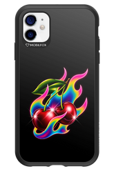 Flamin Hot Cherry 2.0 - Apple iPhone 11