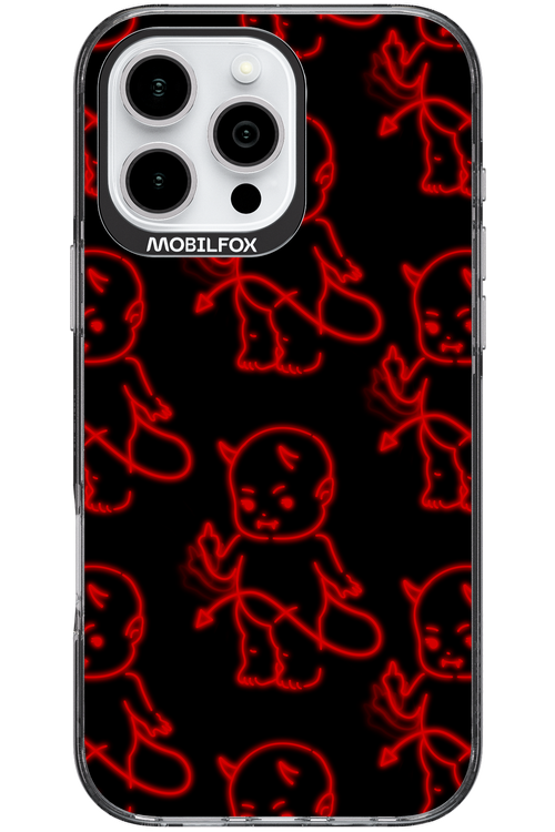 Hell Nah - Apple iPhone 16 Pro Max