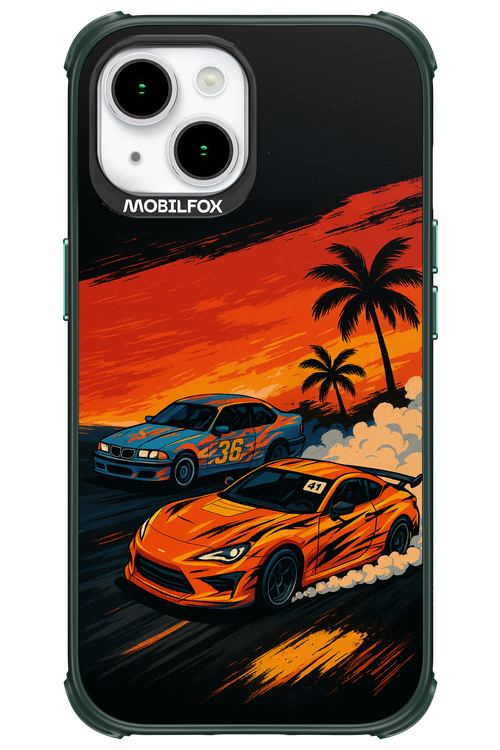 Palm Drift 2.0 - Apple iPhone 15