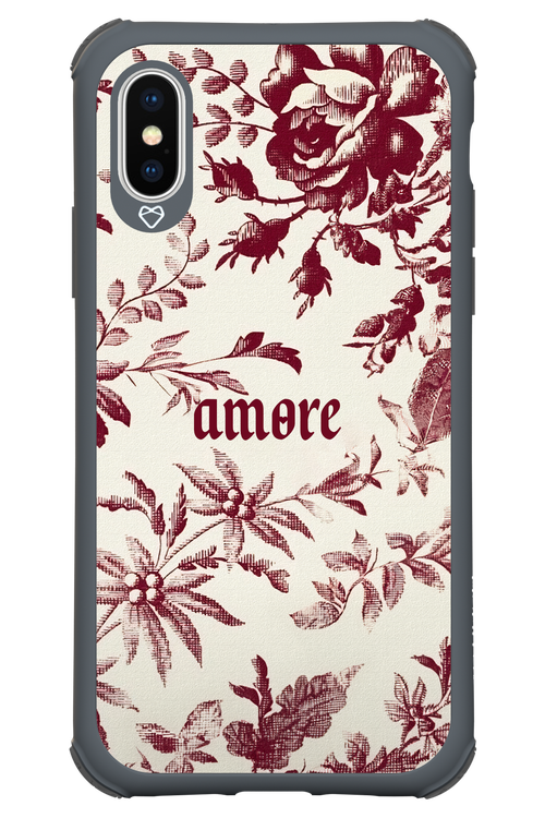 Amore 2.0 - Apple iPhone X