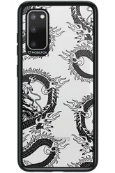 Dragon's Fire - Samsung Galaxy S20