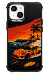 Palm Drift - Apple iPhone 13 Mini