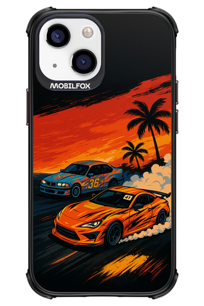 Palm Drift - Apple iPhone 13 Mini