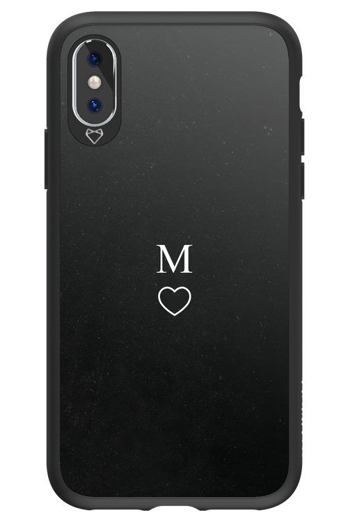M Black 2.0 - Apple iPhone XS
