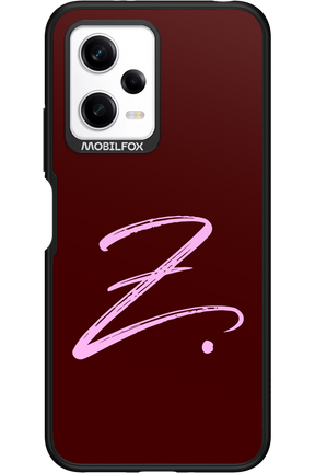 (Dark Blush) Z 2.0 - Xiaomi Redmi Note 12 5G